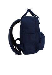маленький городской рюкзак - discovery cave d00811, темно-синий цена и информация | Рюкзаки и сумки | pigu.lt