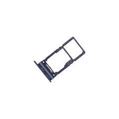 SIM kortelės laikiklis Samsung A346 A34 5G 2023 Graphite originalus (service pack) цена и информация | Аксессуары для телефонов | pigu.lt