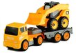 Statybinių automobilių rinkinys su atsuktuvu kaina ir informacija | Žaislai berniukams | pigu.lt