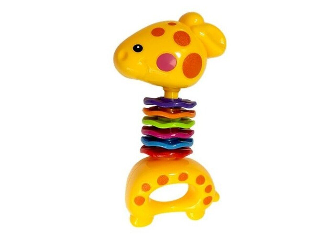 Barškučių ir kramtukų rinkinys Sunlike Baby Toys kaina ir informacija | Žaislai kūdikiams | pigu.lt