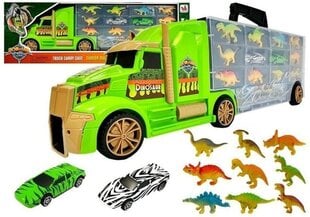 Sunkvežimio lagaminas su dinozaurais kaina ir informacija | Vandens maišytuvai | pigu.lt