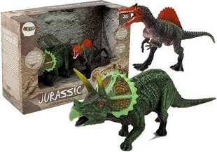 Dinozaurų rinkinys Triceratops цена и информация | Игры на открытом воздухе | pigu.lt