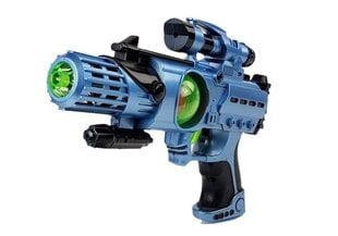 Lazerinis šautuvas kosmoso karys Lean Toys kaina ir informacija | Žaislai berniukams | pigu.lt