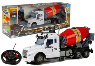 Nuotoliniu būdu valdomas betonvežis, įvairių spalvų kaina ir informacija | Žaislai berniukams | pigu.lt