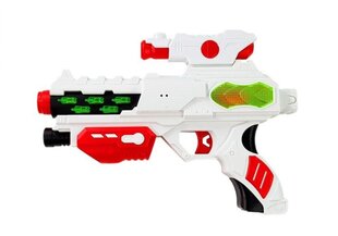 Vaikiškas lazerinis šautuvas su kardu ir kauke Aurora, įvairių spalvų kaina ir informacija | Žaislai berniukams | pigu.lt