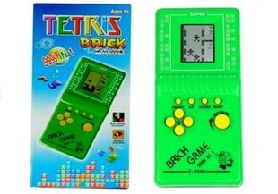 Elektroninis žaidimas Tetris, žalias kaina ir informacija | Stalo žaidimai, galvosūkiai | pigu.lt