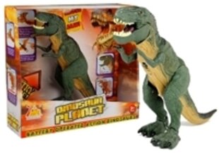 Nuotoliniu būdu valdomas dinozauras, žalias kaina ir informacija | Žaislai berniukams | pigu.lt
