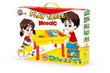 Edukacinis staliukas su mozaika 2in1 Technok Toys цена и информация | Lavinamieji žaislai | pigu.lt