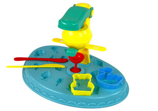 Plastilino rinkinys ledams ir desertams gaminti Lean Toys цена и информация | Игрушки для девочек | pigu.lt