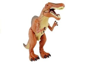 Ревущий динозавр "Тираннозавр" цена и информация | Игрушки для мальчиков | pigu.lt