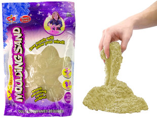 Kinetinis smėlis, 500 g цена и информация | Развивающие игрушки | pigu.lt