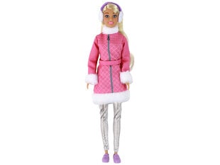 Кукла Anlily в зимней одежде цена и информация | Игрушки для девочек | pigu.lt