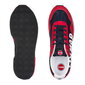 Sportiniai batai vyrams 53930-R, raudoni kaina ir informacija | Kedai vyrams | pigu.lt