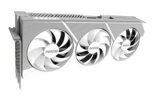 Inno3D GeForce RTX 4080 Super X3 OC White (N408S3-166XX-18703259) цена и информация | Видеокарты (GPU) | pigu.lt