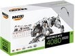 Inno3D GeForce RTX 4080 Super X3 OC White (N408S3-166XX-18703259) kaina ir informacija | Vaizdo plokštės (GPU) | pigu.lt