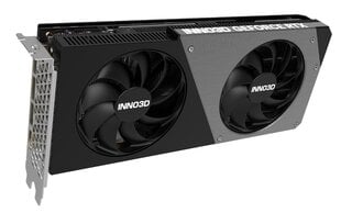 Inno3D GeForce RTX 4070 Ti Super Twin X2 OC (N407TS2-166XX-186156N) цена и информация | Видеокарты (GPU) | pigu.lt