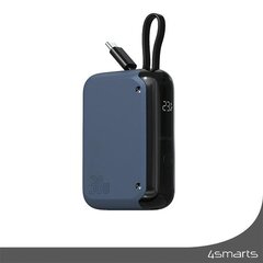 4smarts Powerbank Pocket 10000mAh цена и информация | Зарядные устройства Power bank | pigu.lt