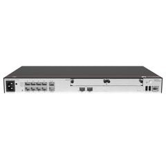 HUAWEI МАРШРУТИЗАТОР NETENGINE AR720, 2*GE COMBO WAN, 8*GE LAN, 2*USB 2.0, 2*SIC цена и информация | Маршрутизаторы (роутеры) | pigu.lt