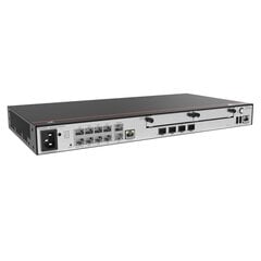 МАРШРУТИЗАТОР HUAWEI NETENGINE AR730, 2*GE COMBO WAN, 1*10GE(SFP+) WAN, 8*GE LAN, 1*GE COMBO LAN, 2*USB 2.0, 2*SIC цена и информация | Маршрутизаторы (роутеры) | pigu.lt