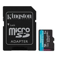 Kingston SDCG3 kaina ir informacija | Atminties kortelės telefonams | pigu.lt