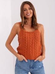 Megztinis ir palaidinė moterims 376613061, oranžinis цена и информация | Свитера женские | pigu.lt