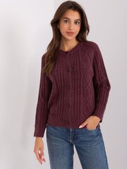Megztinis moterims 954796162, violetinis kaina ir informacija | Megztiniai moterims | pigu.lt