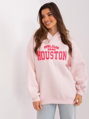 Džemperis moterims 378753222, rožinis kaina ir informacija | Džemperiai moterims | pigu.lt