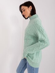Megztinis moterims 570009467, žalias kaina ir informacija | Megztiniai moterims | pigu.lt
