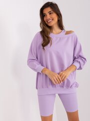 Kostiumėlis moterims EM-KMPL-834.11, violetinis kaina ir informacija | Kostiumėliai moterims | pigu.lt