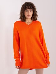 Suknelė moterims BA-SK-0341-1.38X, oranžinė цена и информация | Платья | pigu.lt