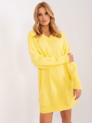 Suknelė moterims BA-SK-0341-1.38X, geltona kaina ir informacija | Suknelės | pigu.lt