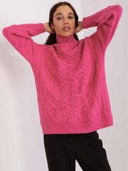 Megztinis moterims 030754647, rožinis kaina ir informacija | Megztiniai moterims | pigu.lt