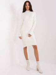 Suknelė moterims BA-SK-2215.84, balta цена и информация | Платья | pigu.lt