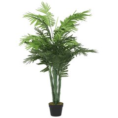 Декоративное растение Palm Tree, 190 см цена и информация | Искусственные цветы | pigu.lt