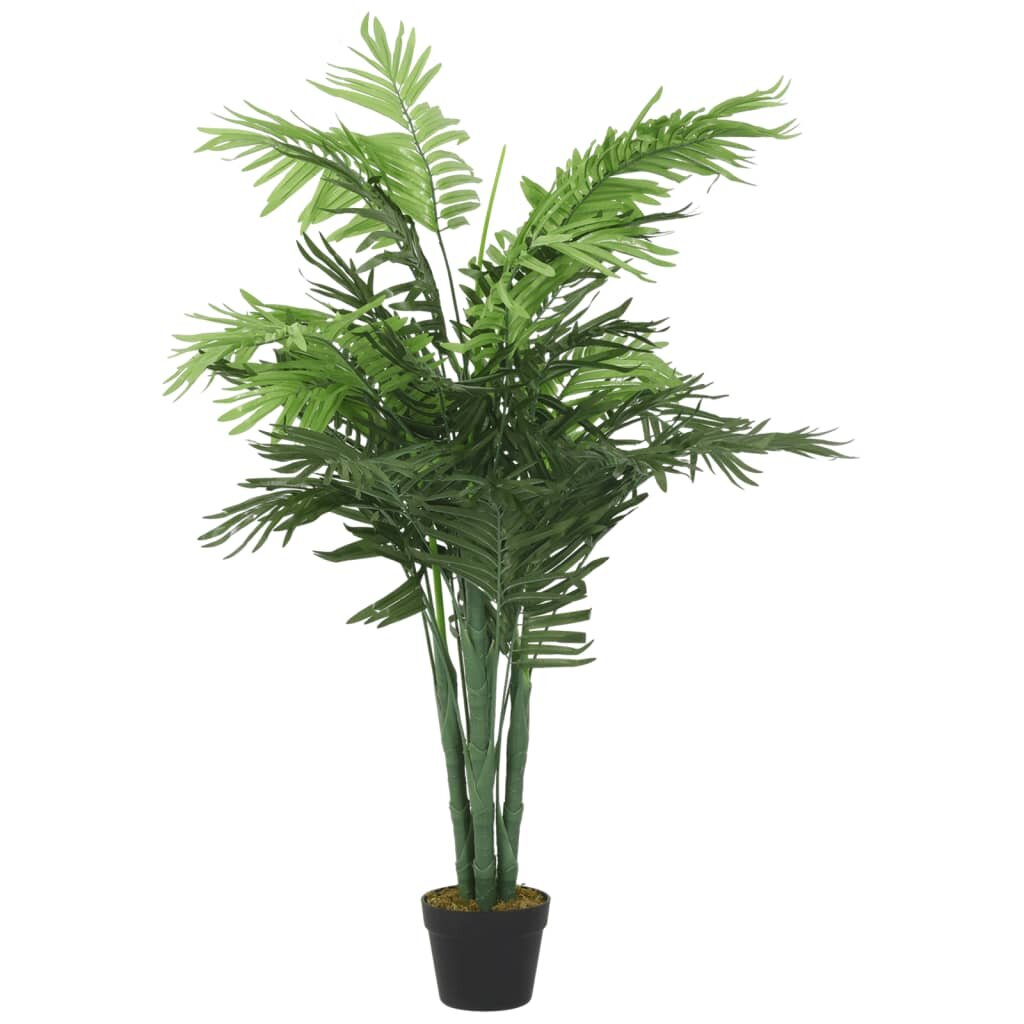 Dirbtinė palmė kaina ir informacija | Dirbtinės gėlės | pigu.lt