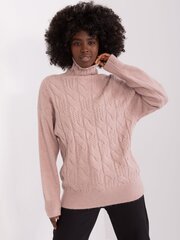Megztinis moterims 717218880, rožinis kaina ir informacija | Megztiniai moterims | pigu.lt
