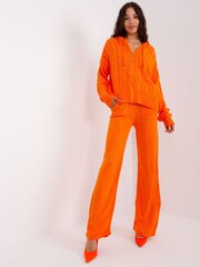Kostiumėlis moterims 722154082, oranžinis цена и информация | Женские костюмы | pigu.lt