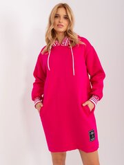 Džemperis moterims 353960676, rožinis kaina ir informacija | Džemperiai moterims | pigu.lt