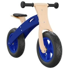 Balansinis dviratis Strider, mėlynas kaina ir informacija | Balansiniai dviratukai | pigu.lt