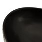 Praustuvas ant stalviršio juodas/mėlynas keramika ovalus kaina ir informacija | Praustuvai | pigu.lt