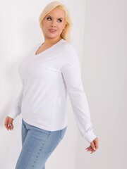 Palaidinė moterims 569836383, balta цена и информация | Женские блузки, рубашки | pigu.lt