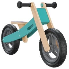 Vaikiškas balansinis dviratis Strider, mėlynas цена и информация | Балансировочные велосипеды | pigu.lt