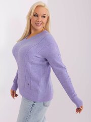 Megztinis moterims 131515498, violetinis цена и информация | Свитера женские | pigu.lt