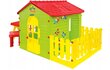 Žaidimų namelis vaikams su priedais Mochtoys kaina ir informacija | Vaikų žaidimų nameliai | pigu.lt