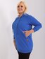 Džemperis moterims 514424960, mėlynas цена и информация | Džemperiai moterims | pigu.lt