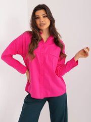 Marškiniai moterims 462372917, rožiniai kaina ir informacija | Palaidinės, marškiniai moterims | pigu.lt
