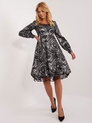 Suknelė moterims 603520840, įvairių spalvų цена и информация | Платья | pigu.lt