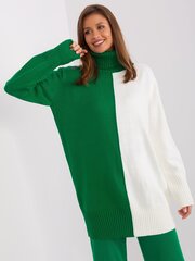 Megztinis moterims 582023556, žalias kaina ir informacija | Megztiniai moterims | pigu.lt