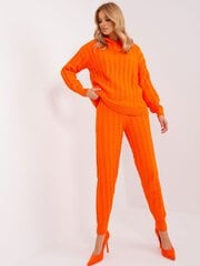 Kostiumėlis moterims 312361346, oranžinis цена и информация | Женские костюмы | pigu.lt