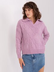 Megztinis moterims 445809417, violetinis цена и информация | Свитера женские | pigu.lt